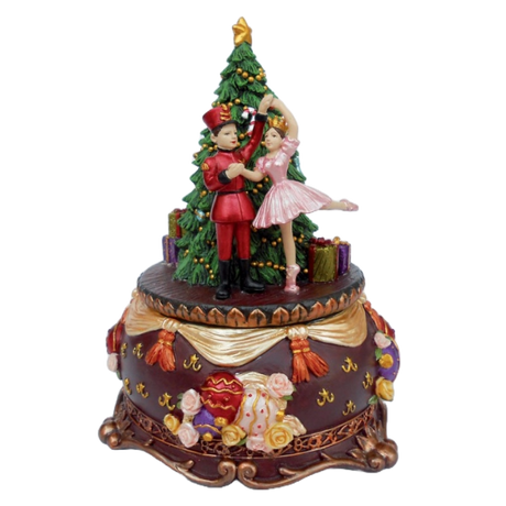 Spilledåse Nøddeknækkeren