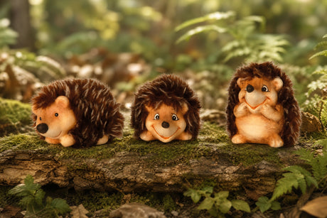 Small hedgehogs