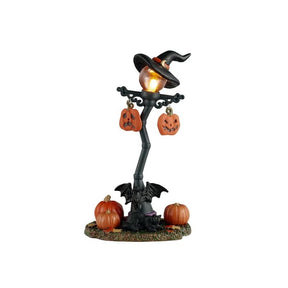 Spooky Time Street Light