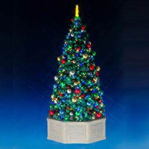 Have A Blue Tooth Christmas Tree