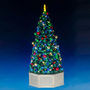 Have A Blue Tooth Christmas Tree