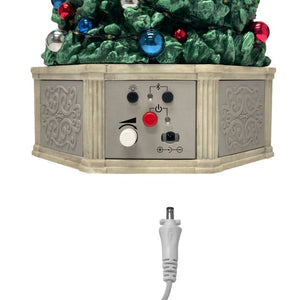 Have A Blue Tooth Christmas Tree