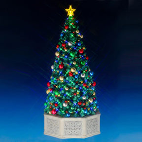 Have A Blue Tooth Christmas Tree