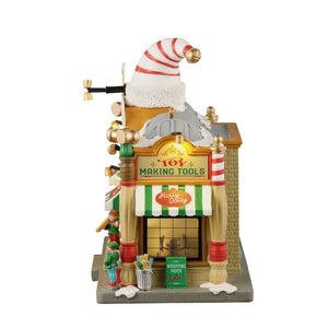Holly Jolly Hardware