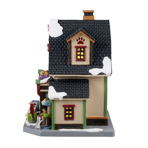 Luna & Ollie's Custom Pet Furniture