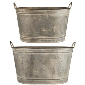 Tub Urban Garden large