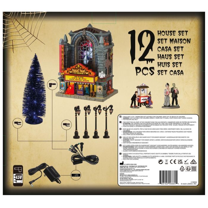 Fright Night Cinema Kit
