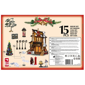 Lucy's Chocolate Shop Set