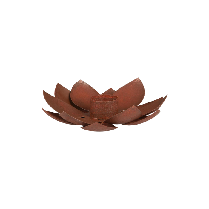 Ib Laursen Lotus lysestage
