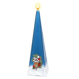 Pyramide julestearinlys