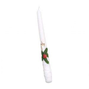 Christmas candle
