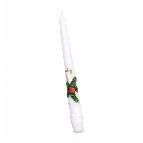 Christmas candle