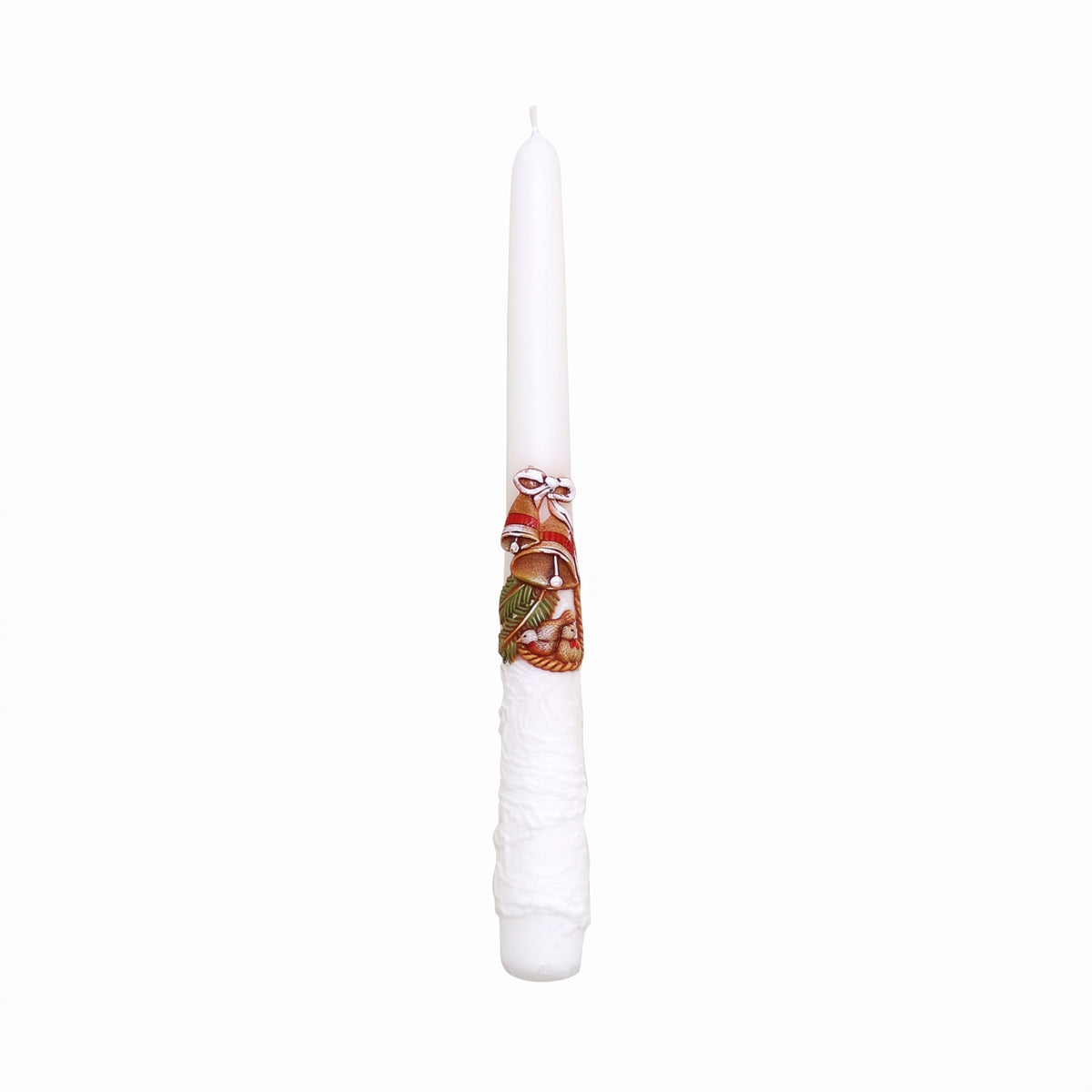 Christmas candle