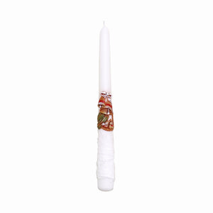 Christmas candle