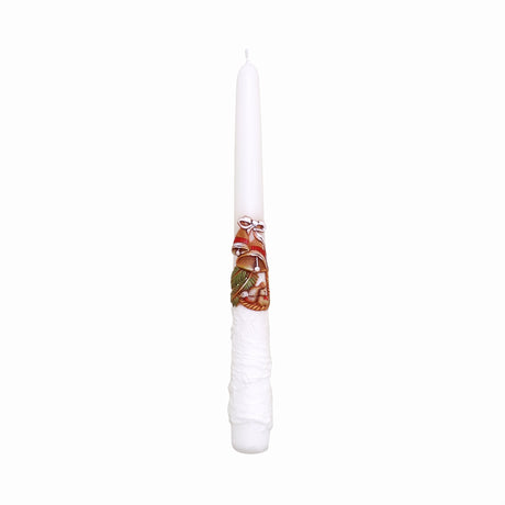 Christmas candle