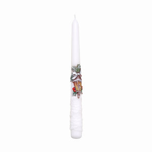 Christmas candle