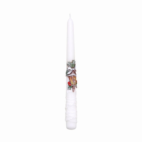 Christmas candle