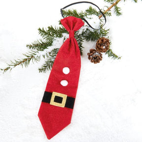 Juleslips med elastik