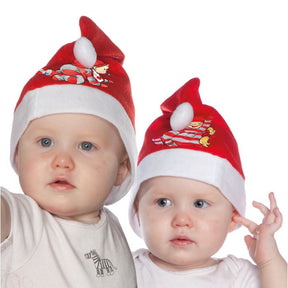 Nissehue med babynisse