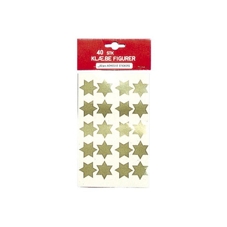 Klæbestjerner