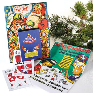 Bramming Advent Calendar Pad by Pobra