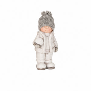 Winter children