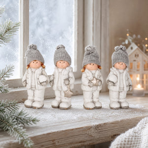 Winter children