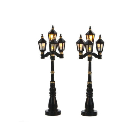 Luville Engelske Gadelanterner