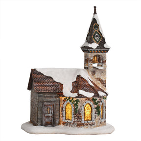 Luville Skt. Chevalier Kirke