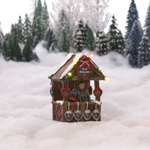 Luville Honningkagebod