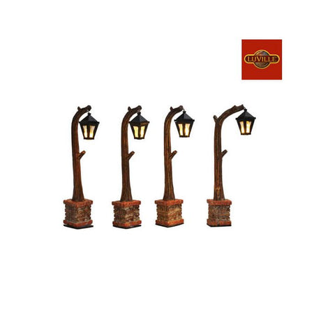 Luville Gadelanterner