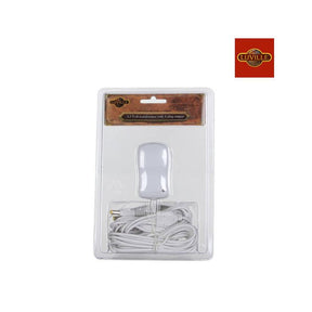 Luville Adapter med 4 udtag 4,5 volt