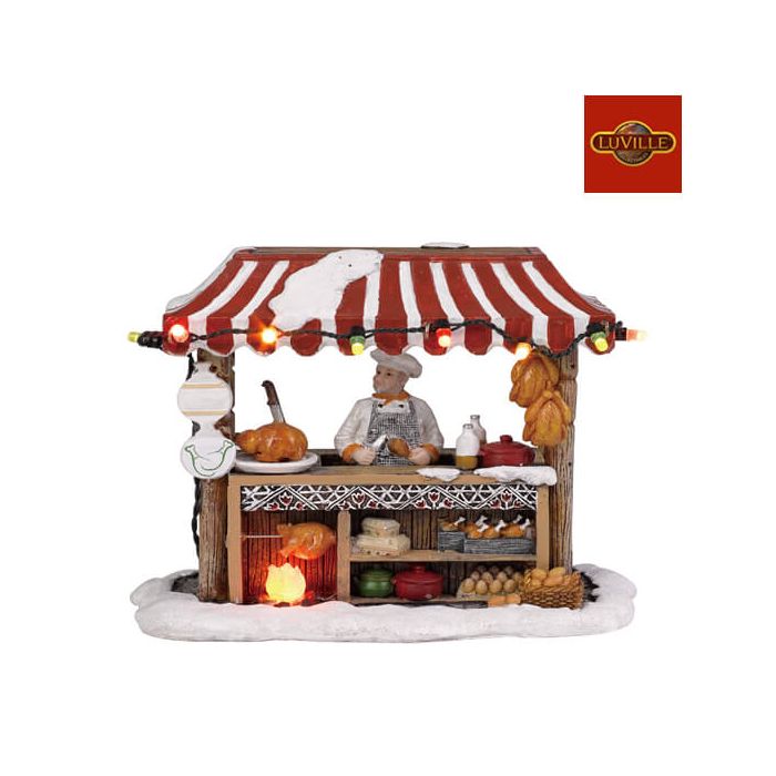 Luville Fjerkræsmarked