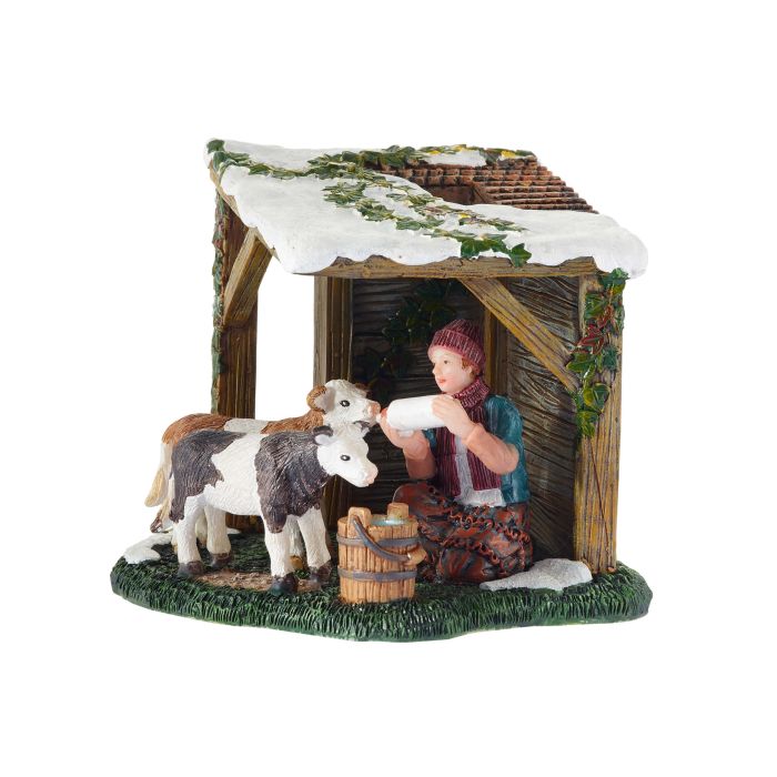 Luville Fodring af kalve