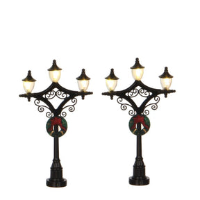 Luville Sorte Gadelanterner