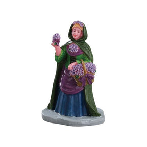 Violet Vendor