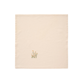 Ib Laursen Flora stofserviet med smørblomster