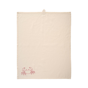 Atlantis viskestykke med krabbe fra Ib Laursen 