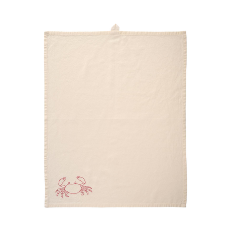 Atlantis viskestykke med krabbe fra Ib Laursen 