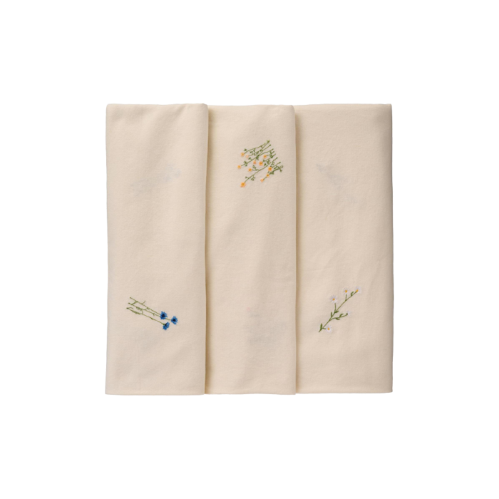 Ib Laursen Flora dug 150x250 butter cream