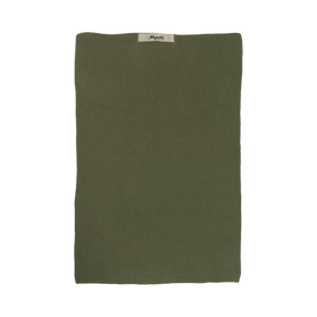 Håndklæde Mynte oliven
