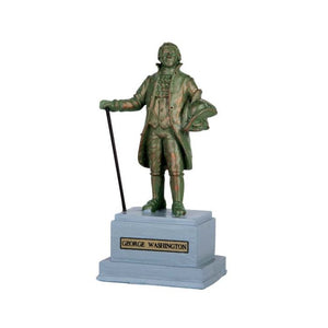 Park Statue George Washington