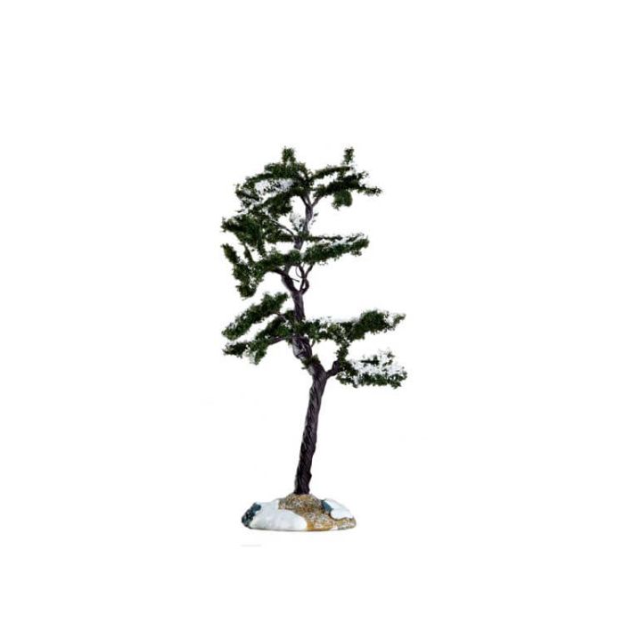 Lemax Marcescent Tree, Small