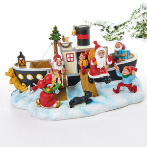 Juleskibet