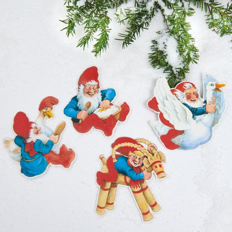 Vilhelm Hansen Kartonnisser 15 cm