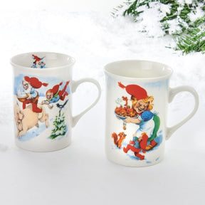 Vilhelm Hansen Krus 10 cm højt