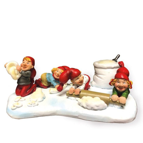 Vilhelm Hansen Bagenisser