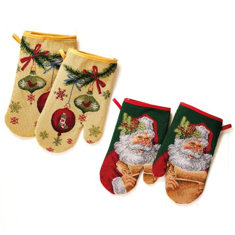 Grillhandsker jul