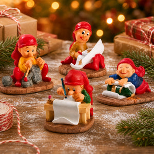 Bramming workshop elf
