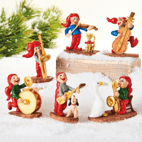 Bramming nisseorkester 3-pak